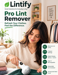 Lintify Pro Lint Remover  Rechargeable Fabric                    1718+ Reviews ⭐⭐⭐⭐⭐    1499 ❌499✅ Only for today