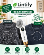 Lintify Pro Lint Remover  Rechargeable Fabric                    1718+ Reviews ⭐⭐⭐⭐⭐    1499 ❌499✅ Only for today